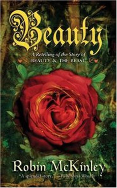beauty and the beast robin mckinley